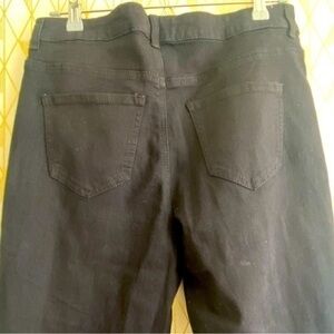 Copper flash jeans​